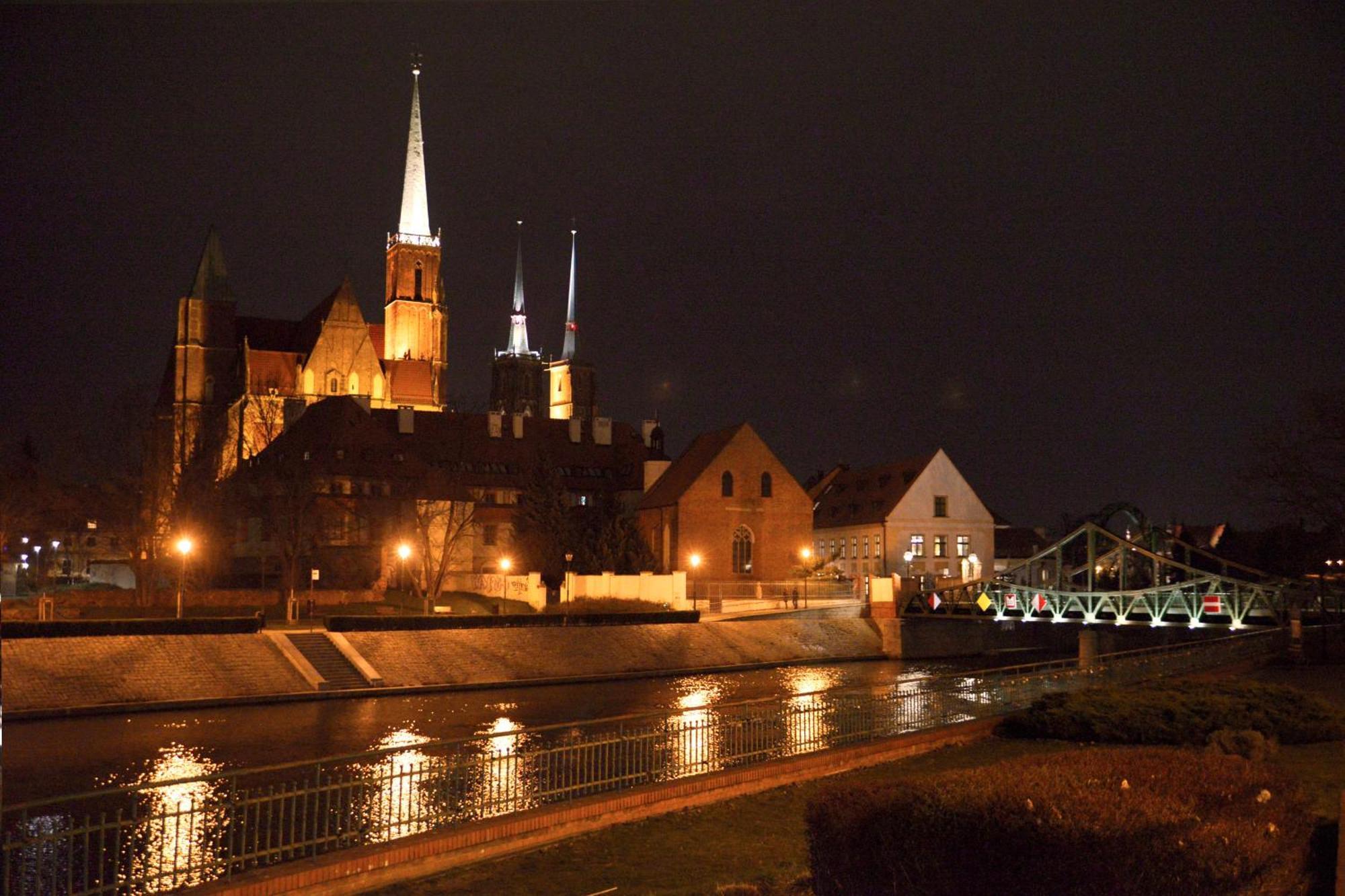 Rooms In Historic Heart Of Wroclaw Breslávia Exterior foto