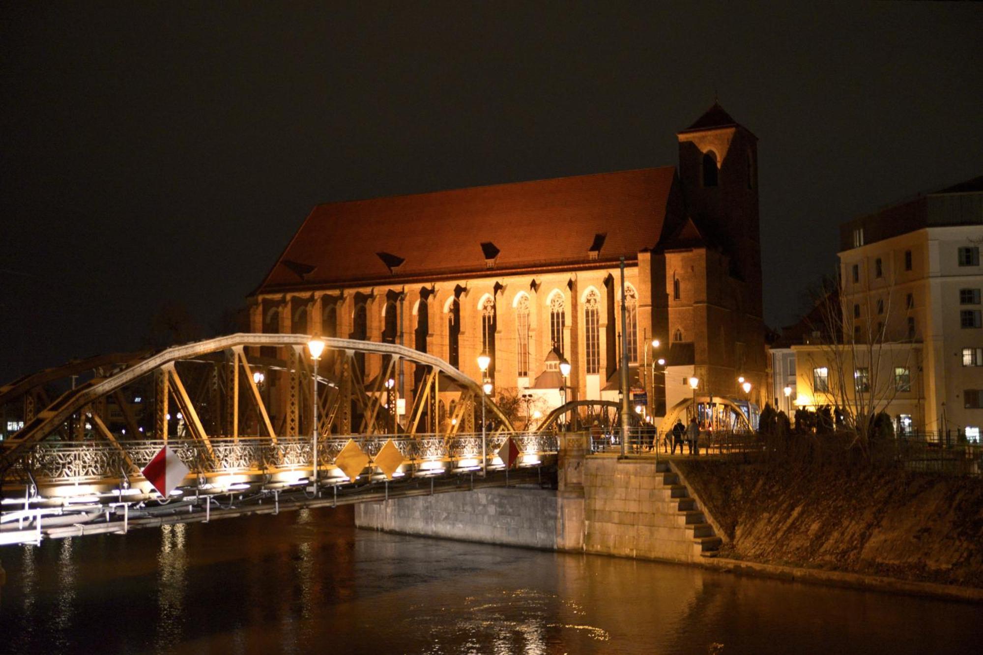 Rooms In Historic Heart Of Wroclaw Breslávia Exterior foto